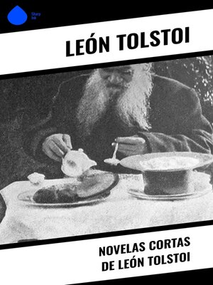 cover image of Novelas cortas de León Tolstoi